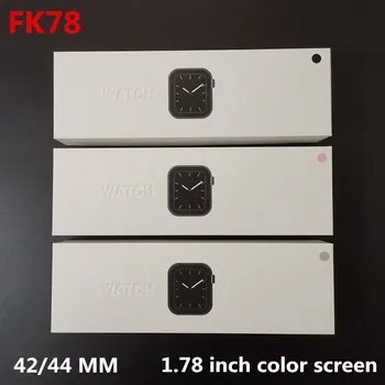 

IWO12 Smart Watch GPS Track Bluetooth Call reloj inteligente Watch 1.78 inch Sport Fitness Bracelet For Android IOS Smartwatch