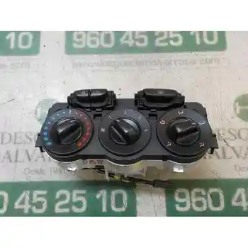 

CONTROL HEATING/AIR CONDITIONING OPEL CORSA E Edition 466119570 12PINS + 5PINS [16426601]