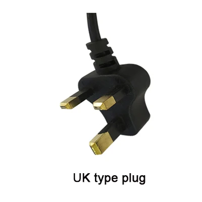 UK plug
