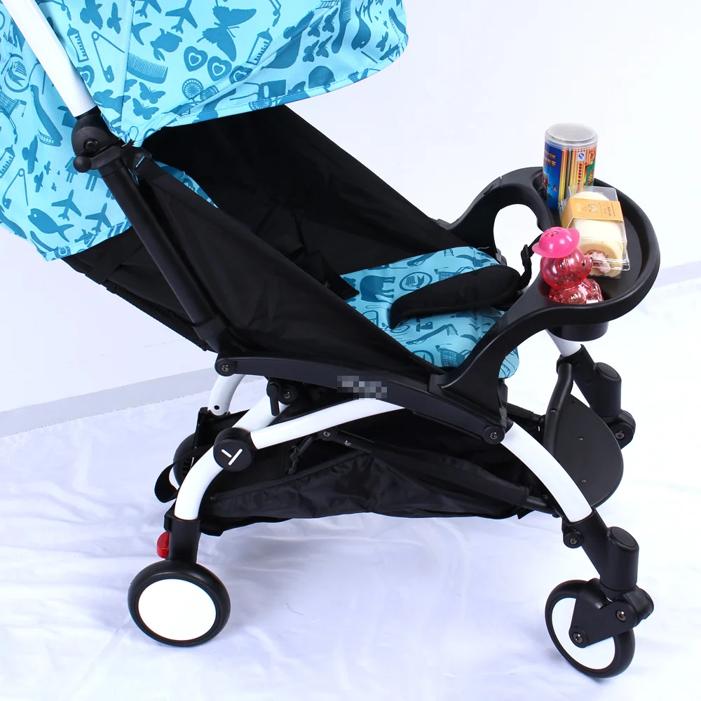 baby stroller accessories and car seat Compatible Child Snack Tray For Babyzen YOYO Baby Stroller Pram Accessories baby stroller accessories essentials