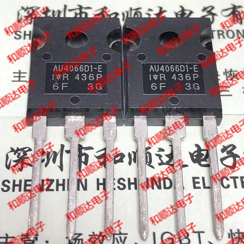 10 шт./лот AU4066D1-E AUIRGP4066D1-E новые имеющиеся в 247 600V 140A