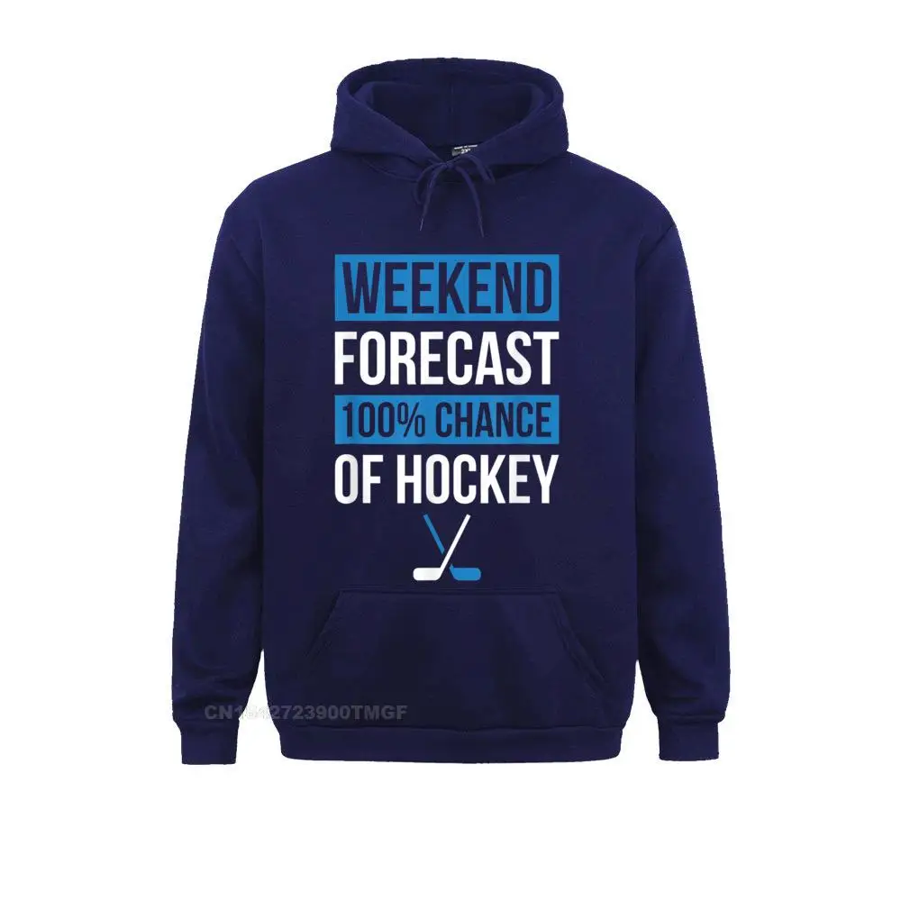Weekend Forecast Funny Hockey T-Shirt Hockey Player Gift Tee T-Shirt__21176 Fitted Casual Sweatshirts  Long Sleeve Hoodies for Boys Clothes Summer Autumn Weekend Forecast Funny Hockey T-Shirt Hockey Player Gift Tee T-Shirt__21176navy