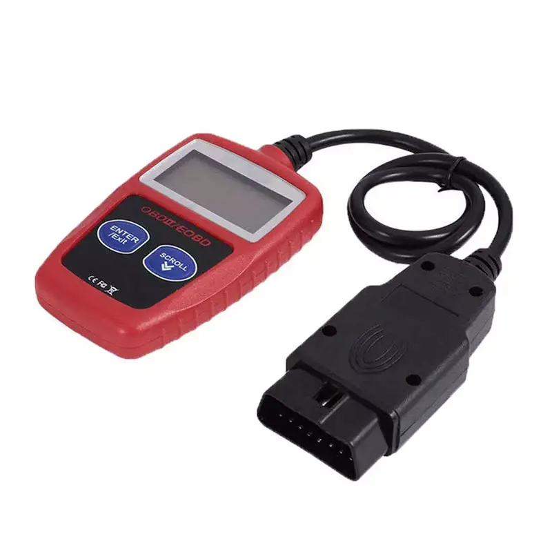 MS309 OBD2 OBDII сканер считыватель кодов автомобиля Авто Бортовая Система диагностики 2 EOBD MS309 Автомобильный сканер кодов
