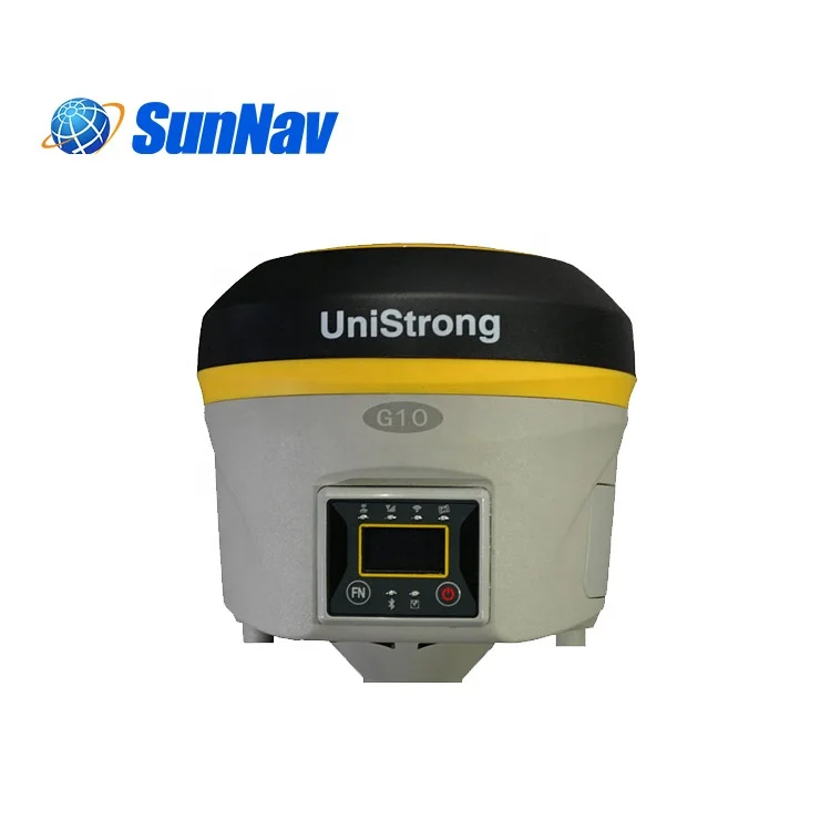 

Newest Version UniStrong GNSS RTK Receiver G10 gps rtk with best price