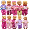 Leisure  Set Clothes Fit 35 cm Nenuco Doll Nenuco y su Hermanita Doll Accessories 1