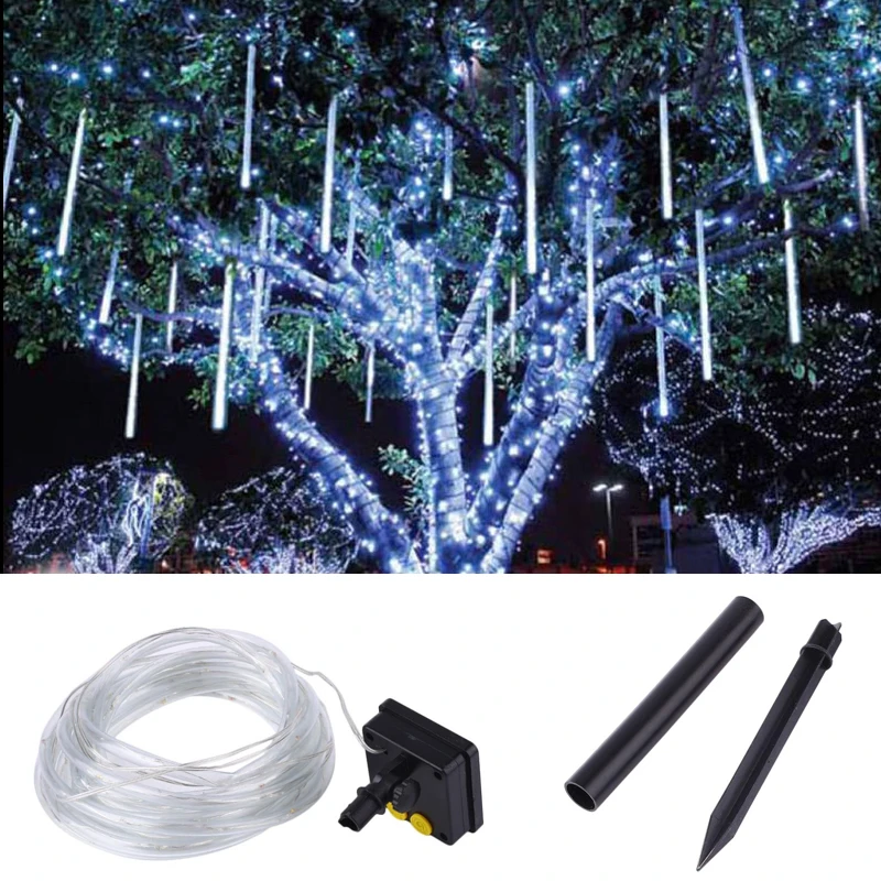 

50LED Solar Light String LED String Lamp Outdoor Garden Festivals Decoration