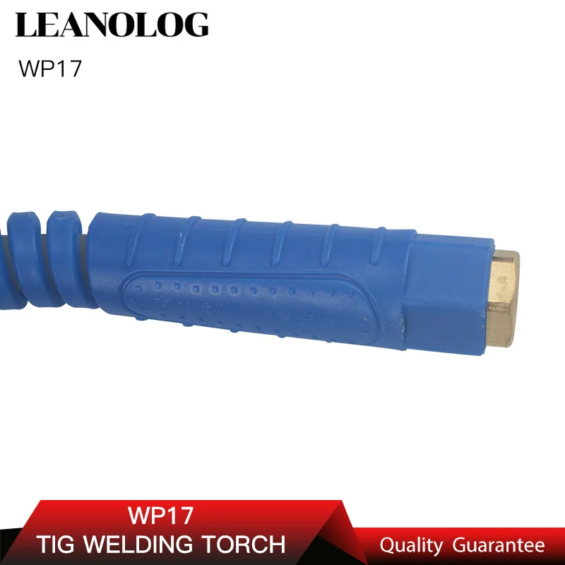 Tig welding torch WP26 WP17 TIG welding torch TIG26 argon 4 m 13 ft air-cooled