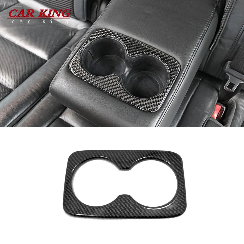 For Jeep Grand Cherokee 2014 2015 2016 2017 Car rear water cup frame ...