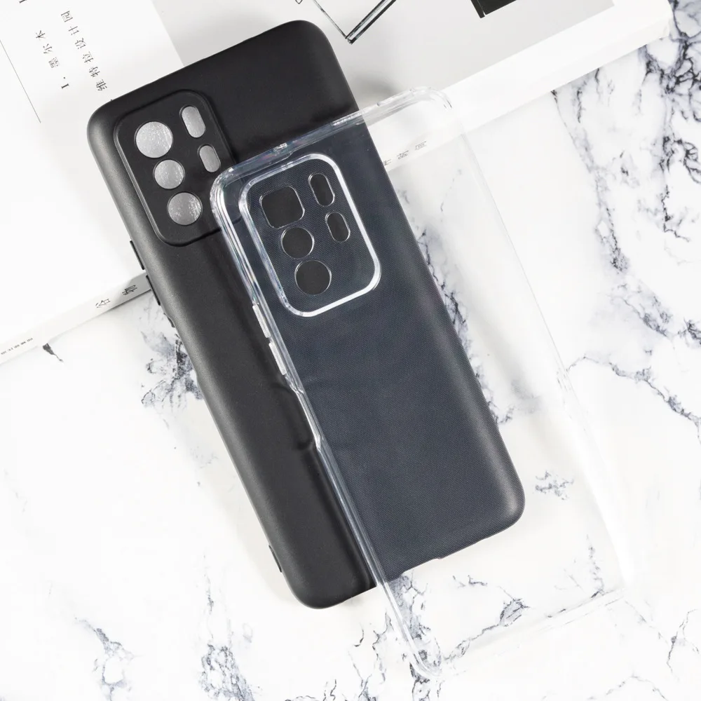 Силиконовый защитный чехол для смартфона Xiaomi Poco X3 GT 21061110AG 6 дюйма 2021 мягкий из ТПУ