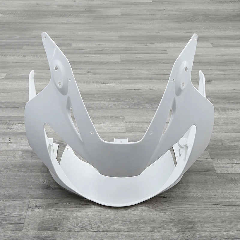 Верхняя передняя фара мотоцикла обтекатель хомута для Honda CBR900RR CBR929RR 2000