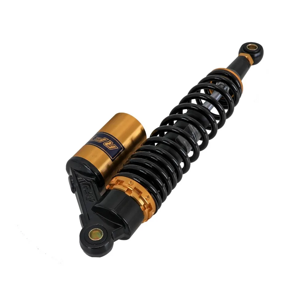 1 Pair Motorcycle Air Shock Absorber 360mm 14`` Rear Suspension Spring Scooter Pit Dirt Bike Gokart Quad ATV (7)