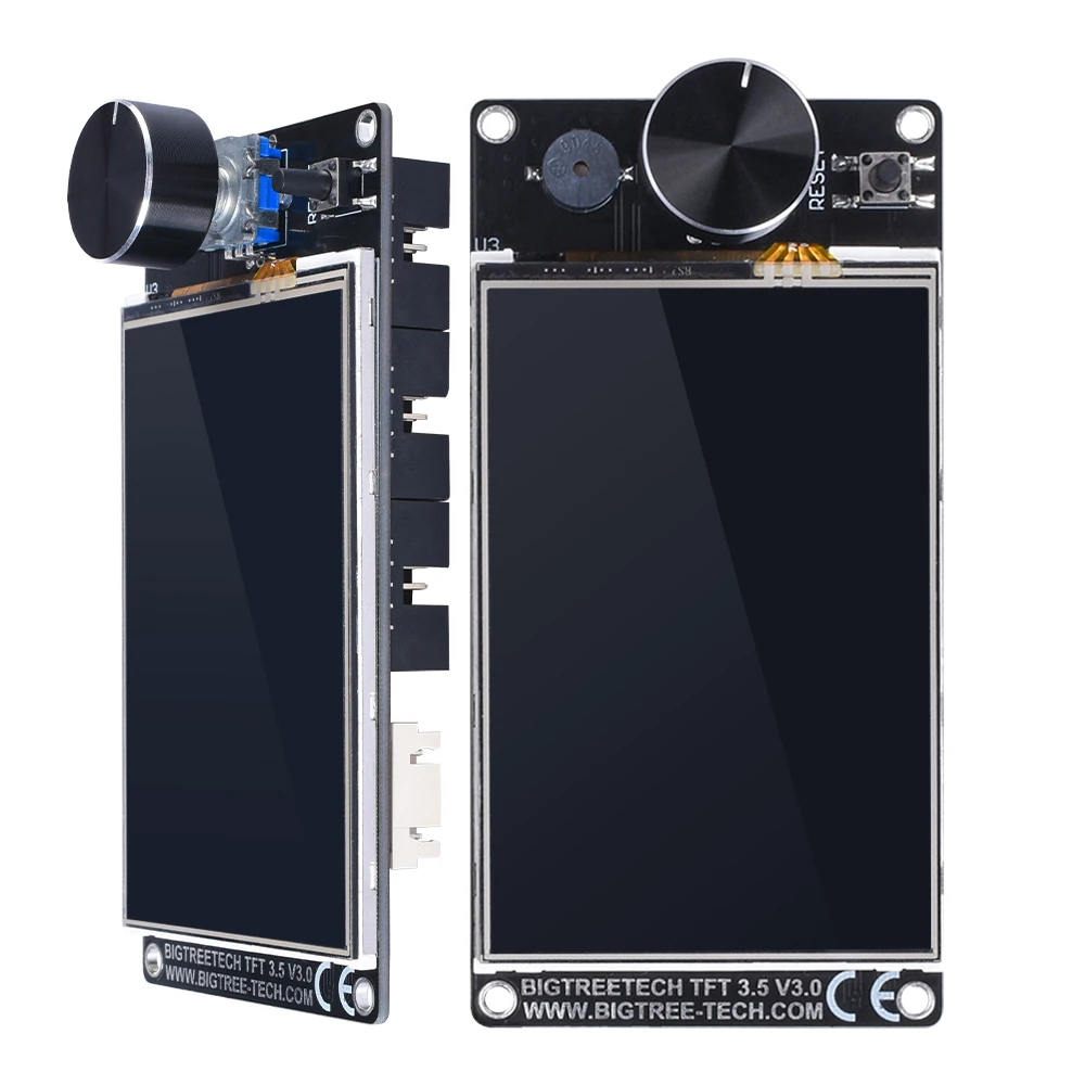 Impressora Tft35 V3.0 Touch Screen 12864lcd Wi-fi Mks Tft35 Skr V1.4 Turbo Skr V1.3 Cr10 Ender Atualização Bigtreetech3d Peças da - Imagem 2
