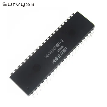 

1/5PCS HD68B45SP HD46505SP-2 68B45 NOS HITACHI NON-VGA Video Controller DIP40 diy electronics