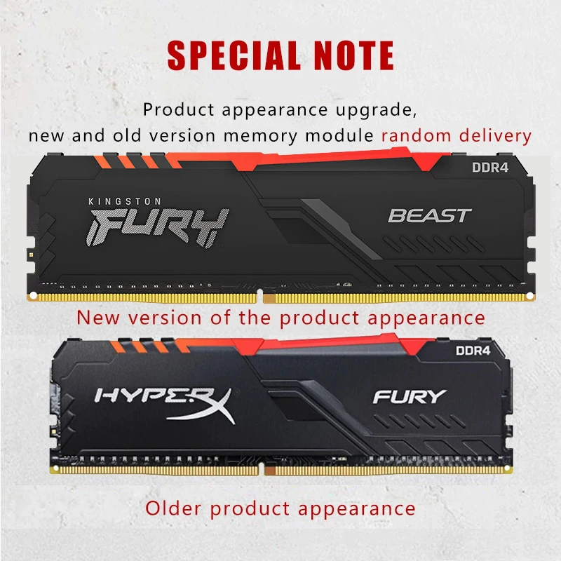 DDR4, CL15, 1.2V, DIMM, 8GB, 16GB, Desktop
