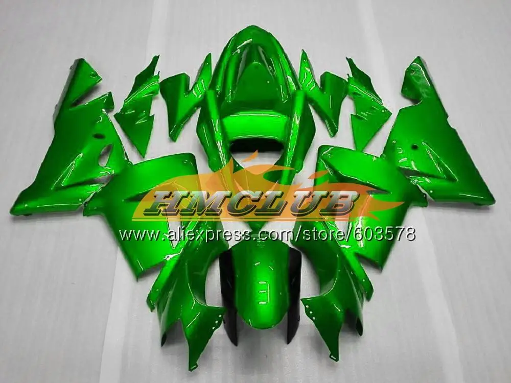Тюнинг-пакет для KAWASAKI ZX 1000 CC ZX 10 сотрудников отдела исследований ZX-10R 04 05 зеленый красный 116CL. 108 ZX10R 04 05 ZX1000CC 1000CC ZX 10R 2004 2005 обтекатель - Цвет: No. 22