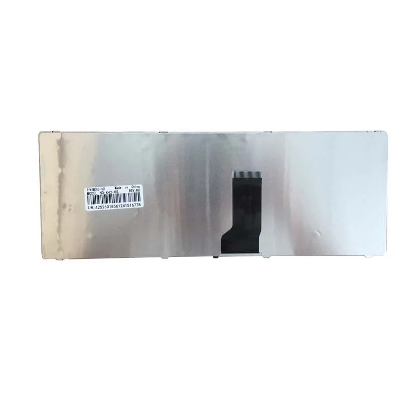 Русская клавиатура для ноутбука ASUS A43F U31 J31J U31F U31S X84 X84L X84EB X84H X44H X84EL X84EI A83S A84S RU