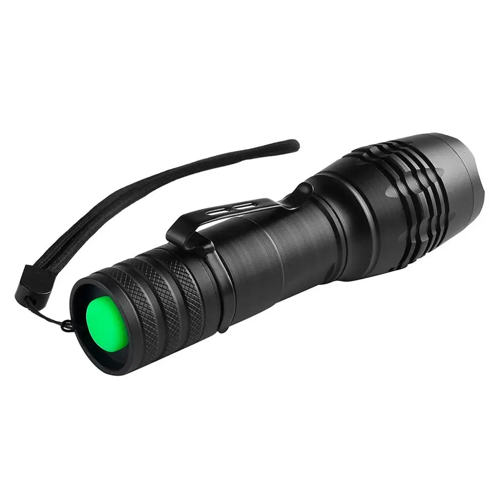 black lights T6 Открытый Фонарик светодиодный USB Перезаряжаемый фонарь для верховой езды ночное мощное освещение безопасный велосипед для путешествий свет 35A8 - Цвет: black lights