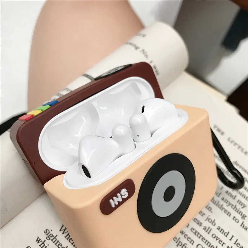 Чехол для наушников с Bluetooth для huawei FreeBuds 3, милые силиконовые аксессуары, защитный чехол для huawei FreeBuds 3 Pro с брелком