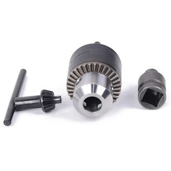 

Drill Chuck Adapter Set Impact Drivers Set Screwdriver Converter Tools Workshop Equipment Power Tools Drill Chuck Adapter Impact