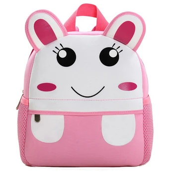 

2020 3D Cartoon Plush Children Backpacks kindergarten Schoolbag Animal Kids Backpack Children School Bags Girls Boys Backpacks
