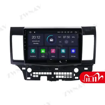 

4G+64GB Android 10.0 Car Multimedia Player For Mitsubishi Lancer 2007-2015 GPS Navi Radio navi stereo IPS Touch screen head unit
