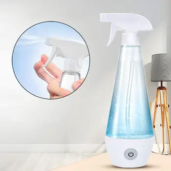 

300ML USB Sodium Hypochlorite Disinfectant Manufacturing Generator Sprayer 11UA