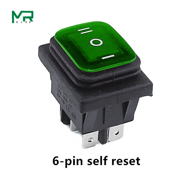 Self reset green