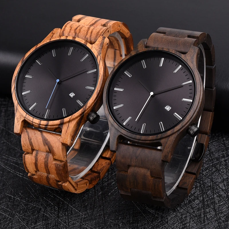 DODO деревянные часы с оленем мужские военные аналоговые кварцевые часы с датой мужские наручные часы B09 Oem Прямая поставка