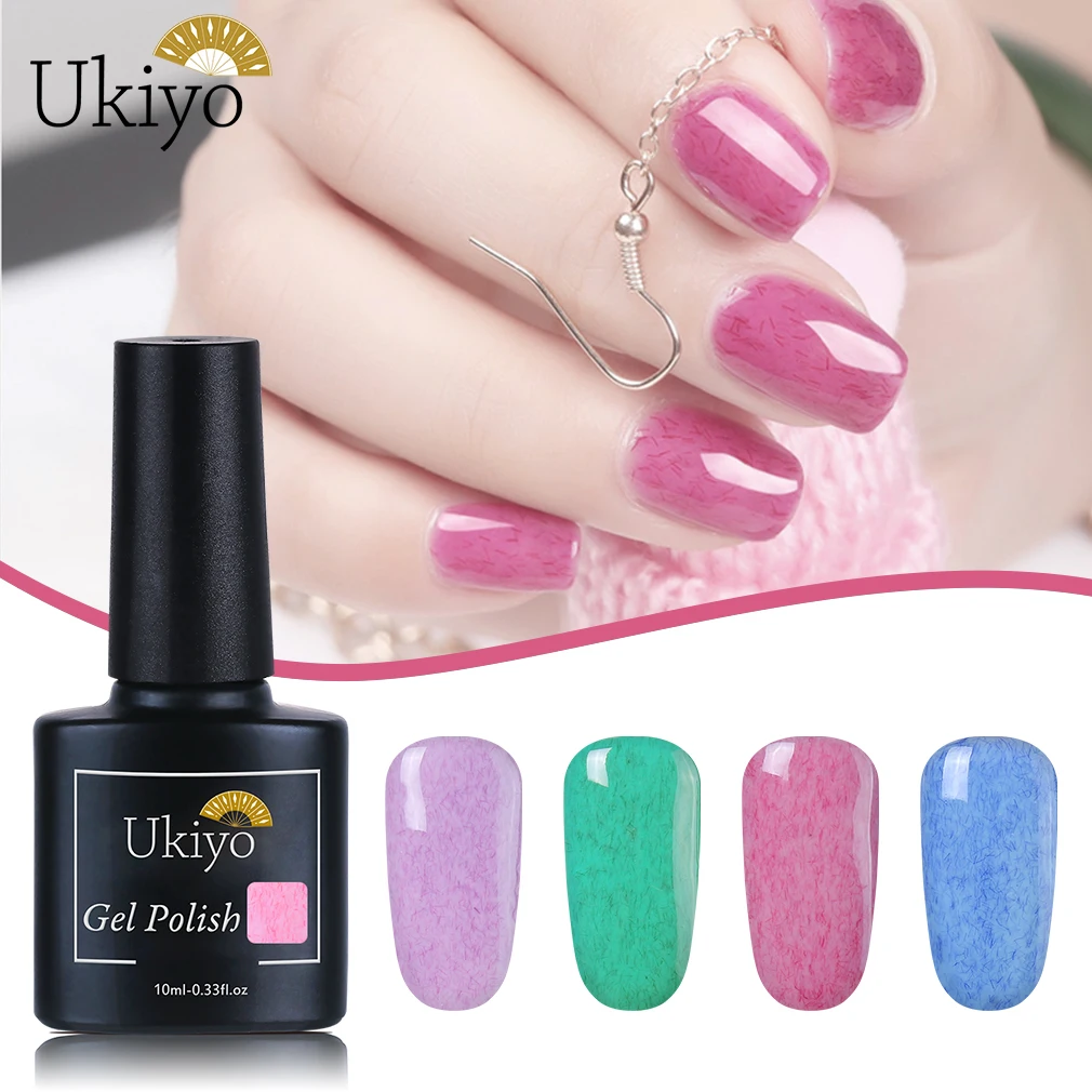 Гель-лак для ногтей 10 мл | Красота и здоровье