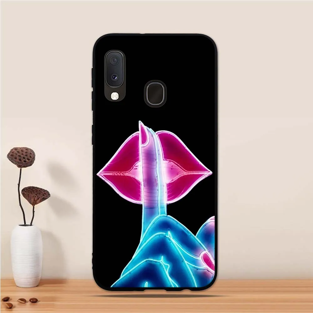 Мягкий чехол из ТПУ для Samsung A20e A10e силиконовый накладка Galaxy A10 E A 20e телефона