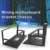 Mining Case Rack Материнская Плата Кронштейн Open Mining Rig Frame ETH/ETC/ZEC Ether Аксессуары Инструменты для 8 GPU Rack Only GDeal