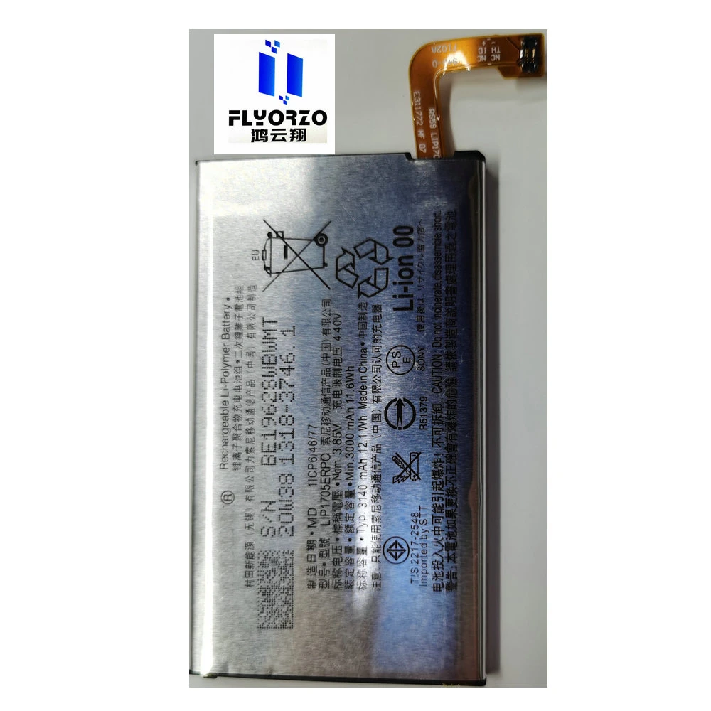 Brand New Original 3140mah Lip1705erpc Battery For Sony Xperia 5 X5 J9210 J10 Sov41 Mobile Phone Mobile Phone Batteries Aliexpress