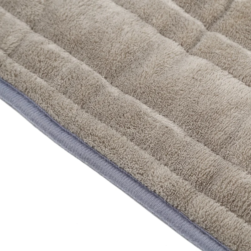  Waterproof 180 x 150cm Electric Blanket Double 220V Electric Blanket Blanket Single Control Dormito - 4000401256962