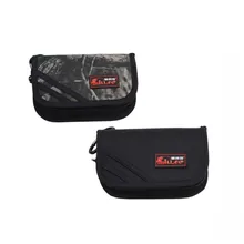 Профессиональные наживки рыболовные сумки водонепроницаемый мешок для ложки большой черный камуфляж Емкость мешок ZL07