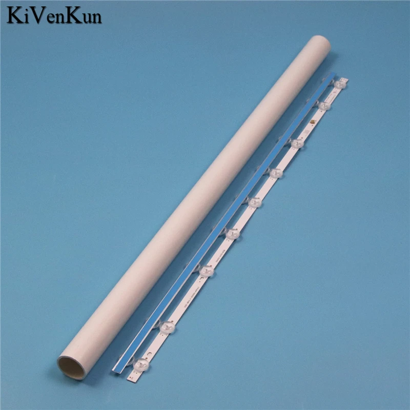 Tvs de 581 mm com Faixas de Led e Retroiluminação Refletores Modelo a0 Faixas de tv Embutidas de 200901 Cabeças Cabos de computador e conectores - Imagem 6