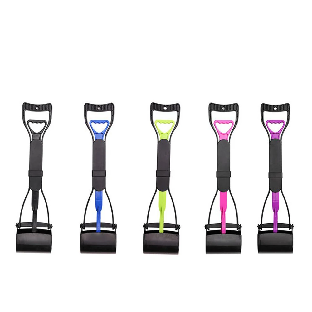 

Dog Poop Bag Dispenser New Pet Pick Up Dog Dog Clip Stool Portable Pet Cleaning Supplies Shit Clip 5 Colors Available