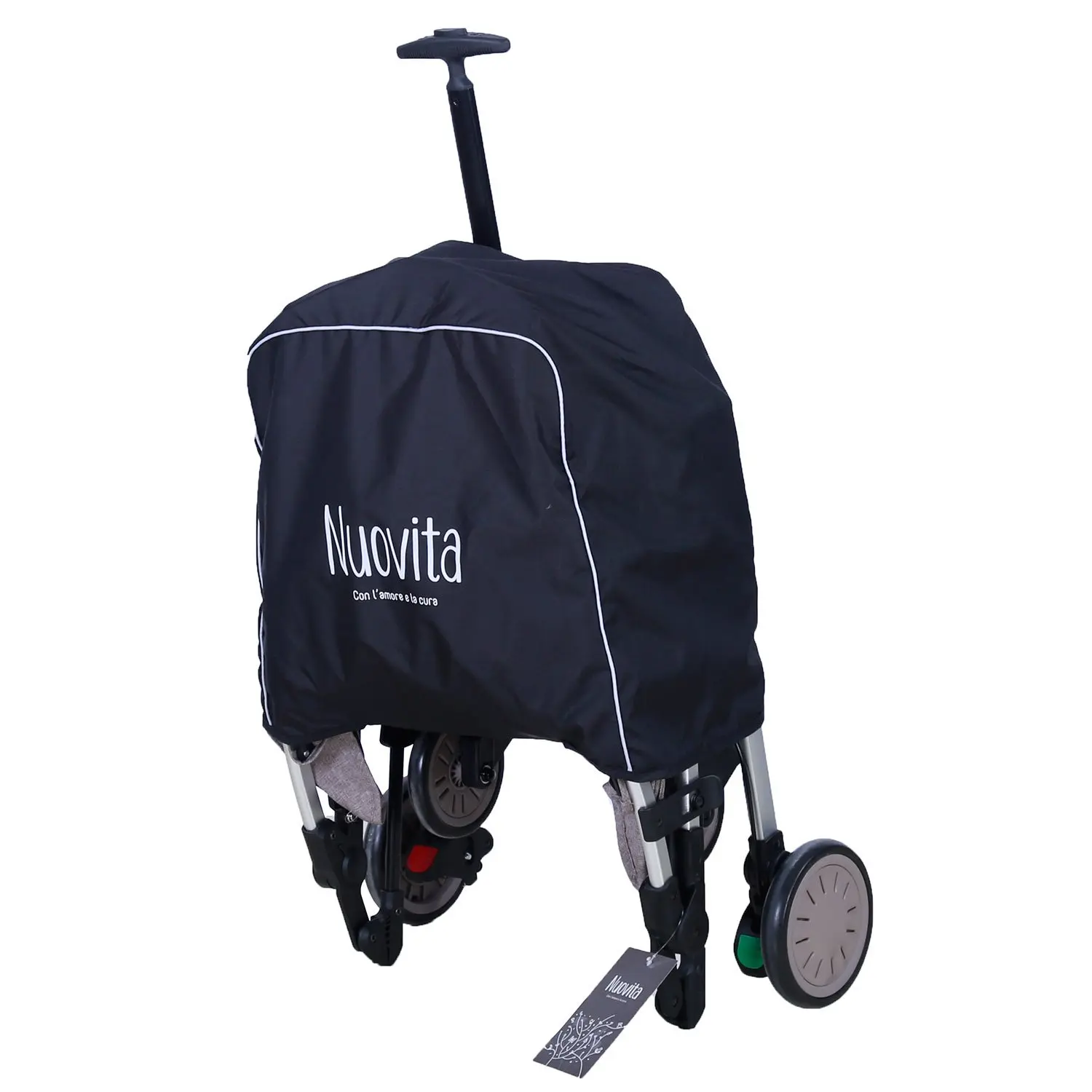 Прогулочная коляска Nuovita Giro Lux|Легкая коляска| |