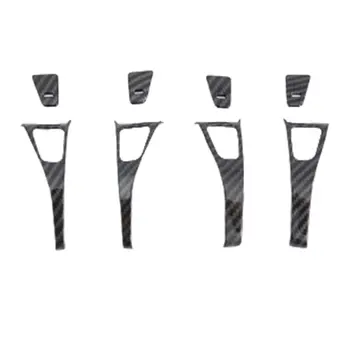 

Applicable To 2019 Tesla Model 3 Modified Door Lock Switch 19 New Model3 Button Bright Decorative Door Lock Switch