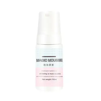

150Ml Eyelashes Extensions Shampoo Foaming Mousse Cleaner Eyelid Makeup Remover