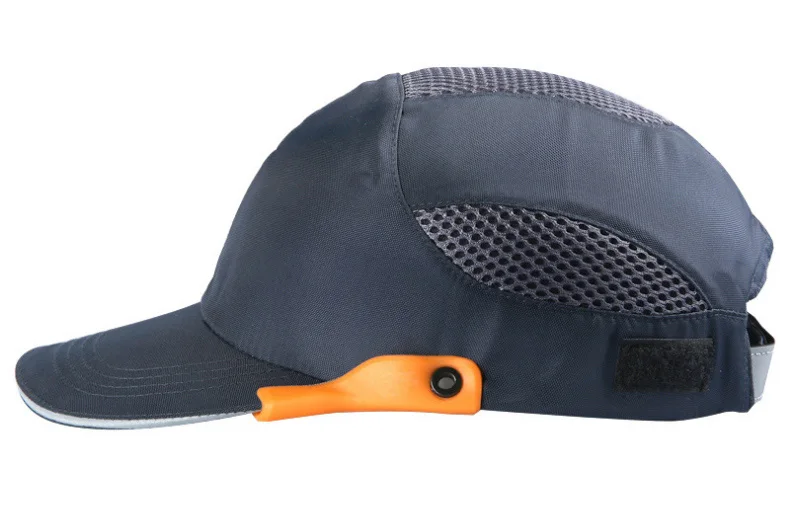 Модная Повседневная Солнцезащитная шляпа, защитный шлем, летние дышащие защитные шлемы, облегченные каски