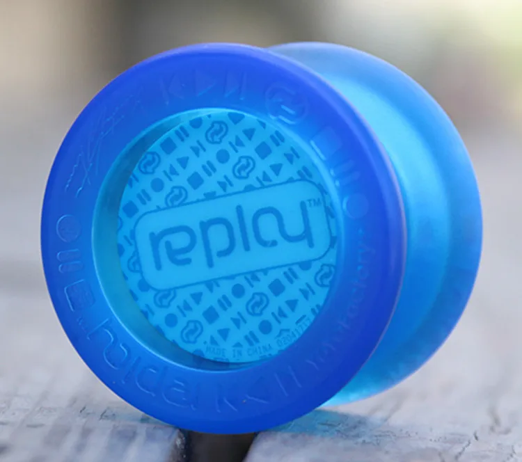 YYF Replay YOYO untuk Yoyo Pemula Hidup 