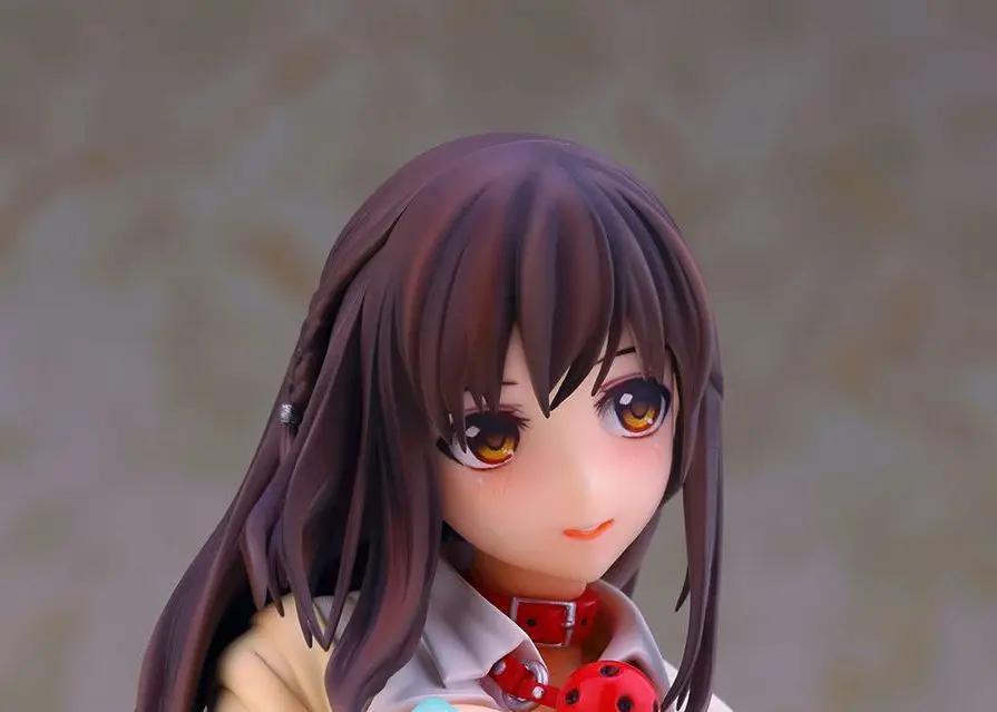 

Wolf Anime SkyTube Autumn Pyrocoelia Autumn chuan ying 1/6 Boxed Garage Kit