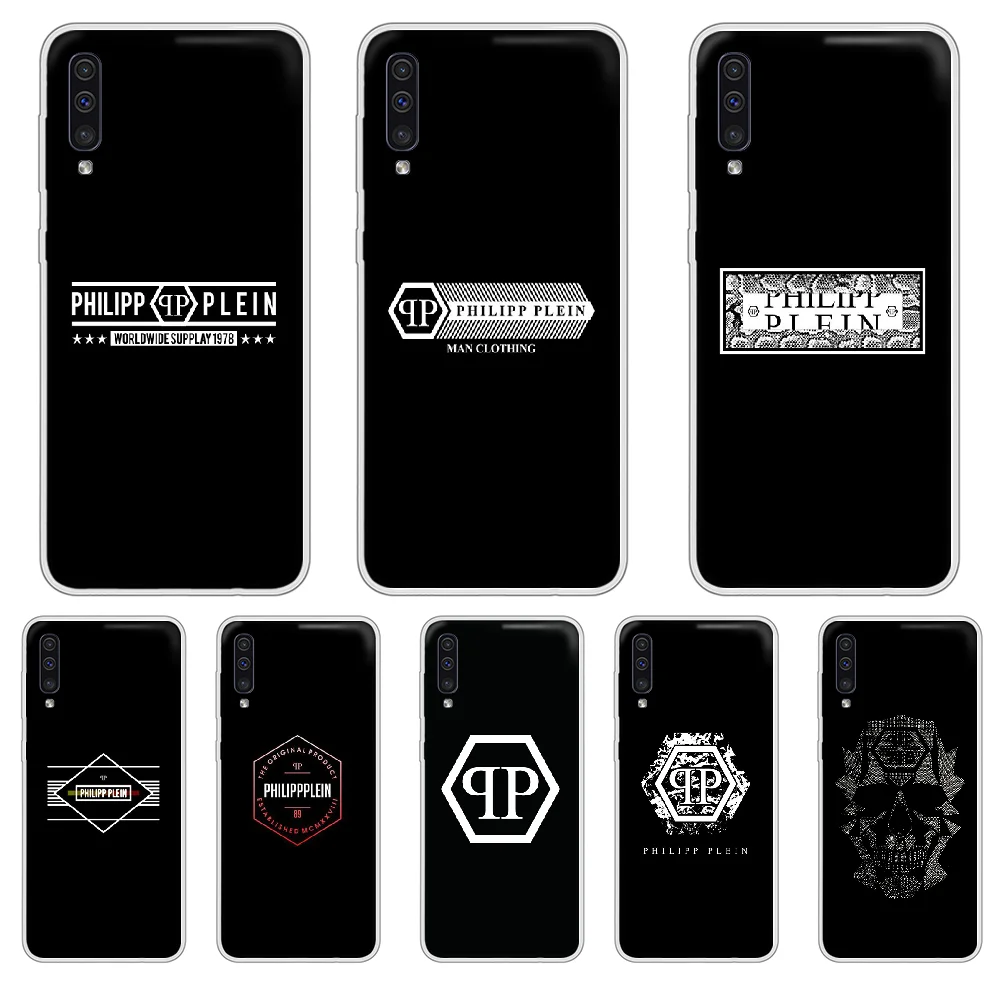 

qp Philipp Luxury Phone Case cover For XIAOMI Redmi Note 3 4 5 6 7 8 9 9s Pro max 8T 4X transparent shell pretty coque trend