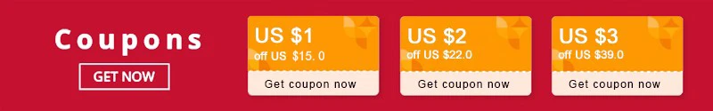 coupons