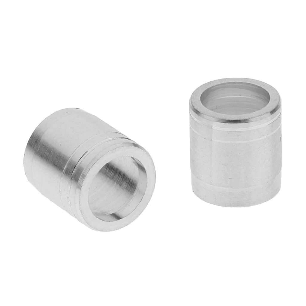 Archery Arrow Explosion-proof Ring For Outer Diameter 7.6mm Arrow Shaft, Set of 12 Various Color