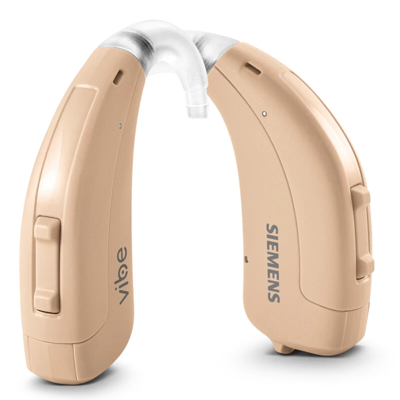 Слуховой аппарат Siemens Audifonos Специальный оригинальный слуховой для глухих людей 4 6