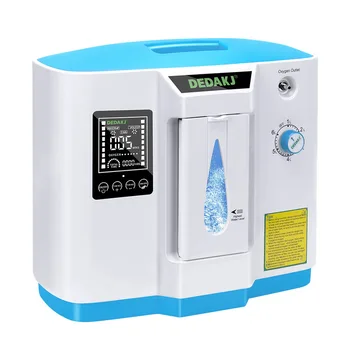 

Oxygen Generator DE-1B With CE Oxygen Making Machine 1L-6L Oxygen Generating Machine Oxygen Absorption Machine 110V 220V