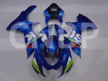 

for Suzuki GSXR600 2011 - 2018 K11 Body Kits GSXR 600 2015 Blue LOGO Bodywork GSX-R600 11 12 Fairings