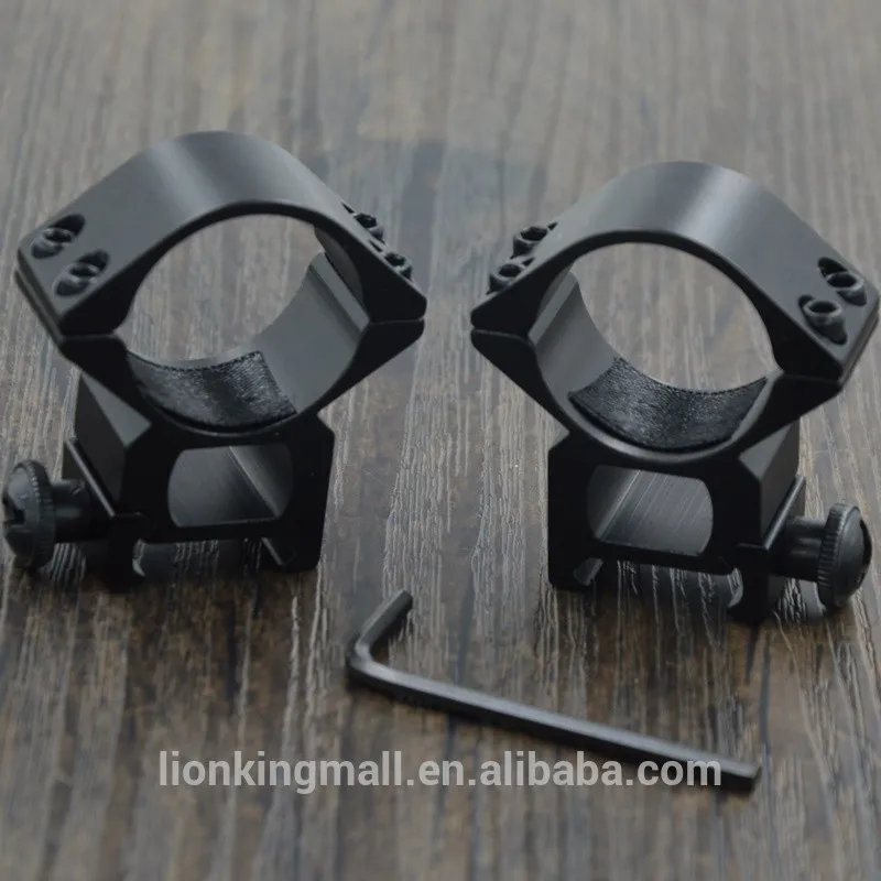 Alonefire M-01 30 мм кольца 21 мм Weaver Rail база ласточкин хвост страйкбол винтовка ружье тактические огни лазерный прицел охотничьи крепления