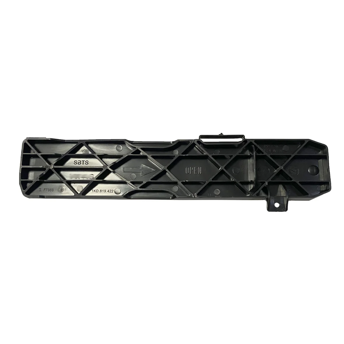 For Volkswagen Golf 5 6 Passat B7 B6 CC Tiguan Jetta MK6 Audi Q3 TT TTS New Car Cabin Air Conditioning Filter Cover 1K0819422B | Автомобили